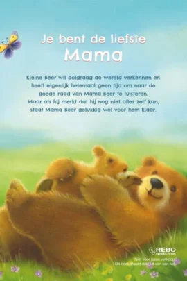 boek & knuffelbeer | 9789036640572