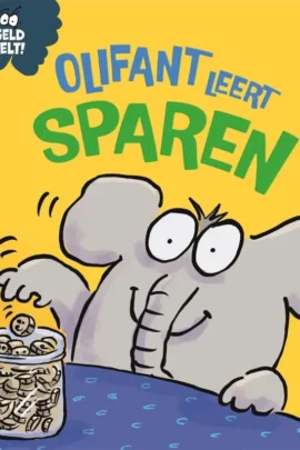 Olifant leert sparen