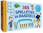 365 spelletjes en raadsels | 9781801312240 365 spelletjes en raadsels | 9781801312240