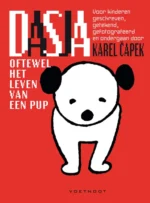 Dasja, oftewel Het leven van een pup | 9789491740961