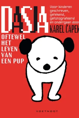Dasja, oftewel Het leven van een pup
