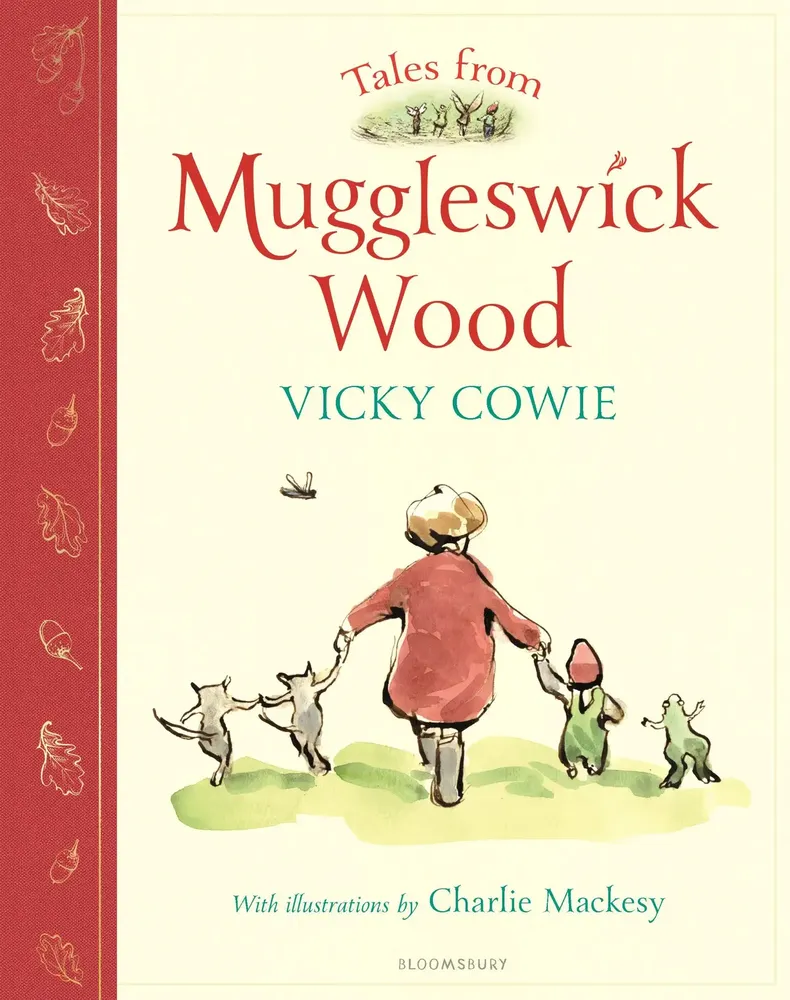 Tales from Muggleswick Wood | 9781526671356 Tales from Muggleswick Wood