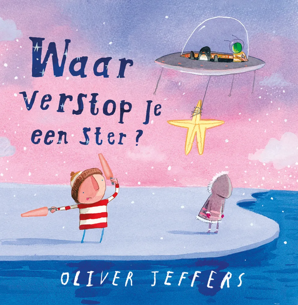 Waar verstop je een ster? | 9789026177415 Waar verstop je een ster?