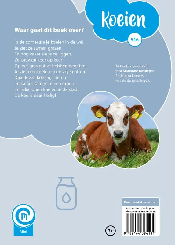 Koeien | 9789464394184 Koeien - Afbeelding 2