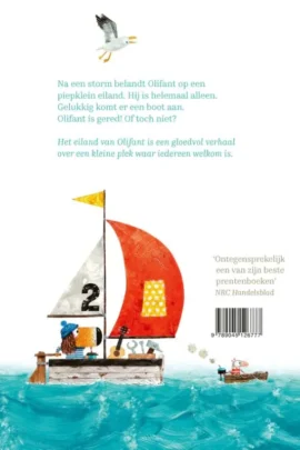 Alternative view of Het eiland van Olifant