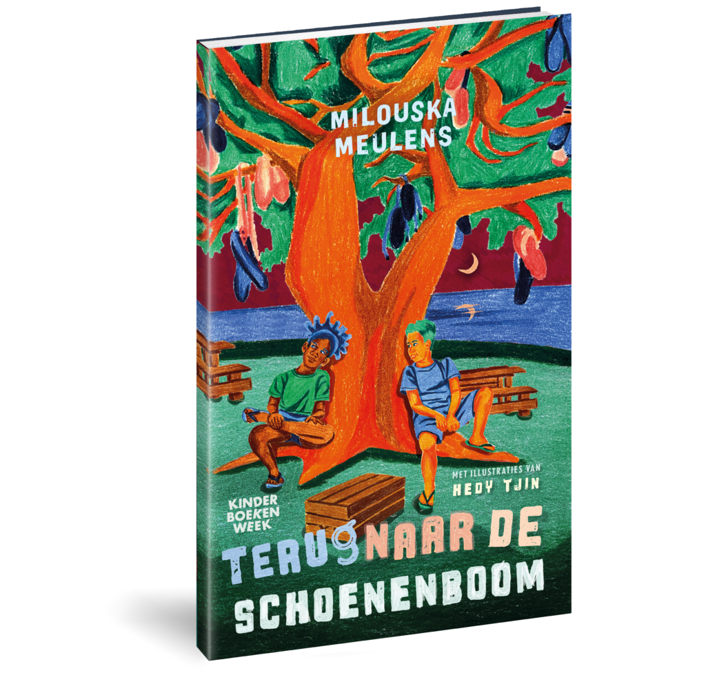 Kinderboekenweek 2026 |