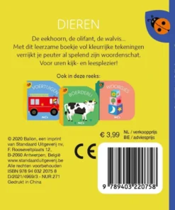 Dieren | 9789403220758