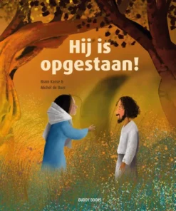 Hij is opgestaan