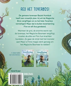 De strijd tegen het meermonster | 9789044765908
