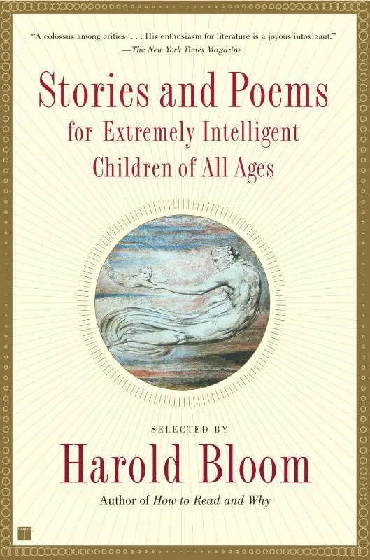 Stories and Poems for Extremely Intelligent Children of All Ages | 9780684868745 Stories and Poems for Extremely Intelligent Children of All Ages