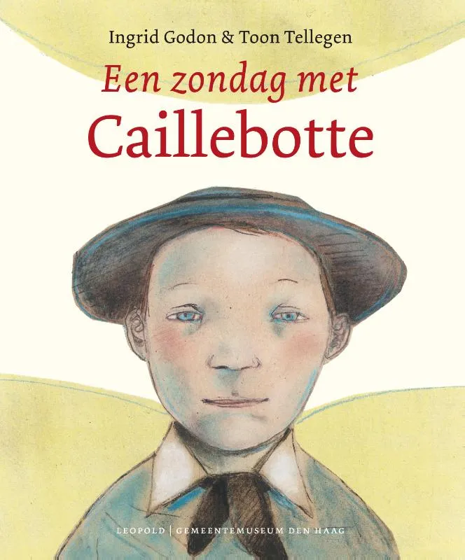 Een zondag met Caillebotte | 9789025861339 Een zondag met Caillebotte