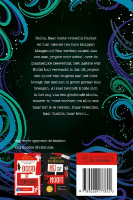 Alternative view of Storm van leugens