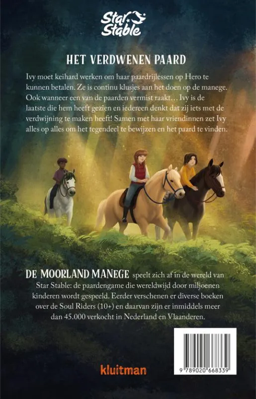 Het verdwenen paard | 9789020668339 Het verdwenen paard - Afbeelding 2