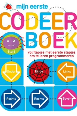 Mijn eerste codeer boek