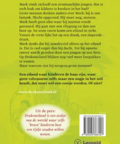 Overleven op Drakeneiland | 9789025866457