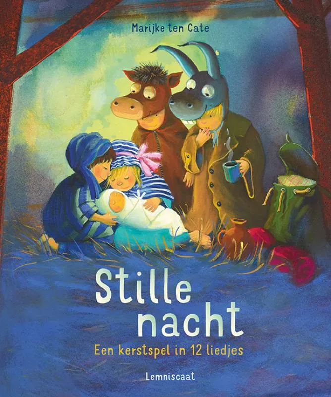 Stille Nacht | 9789047708216 Stille Nacht