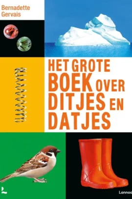 Het grote boek over ditjes en datjes