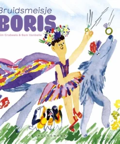 Bruidsmeisje Boris