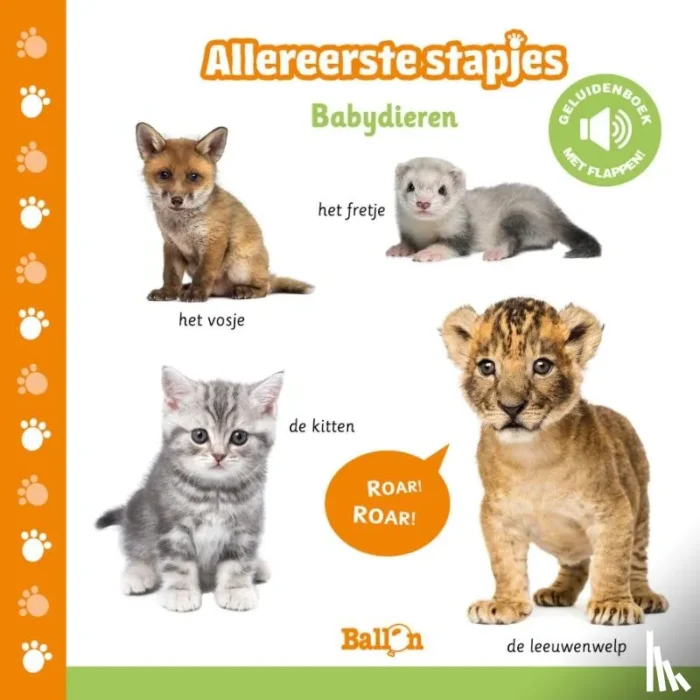 Babydieren