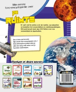 De ruimte | 9789463410700