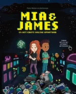 Mia & James en het grote online avontuur | 9789083391021