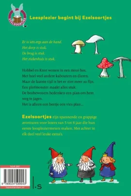 Hobbel en Knot | 9789024599943