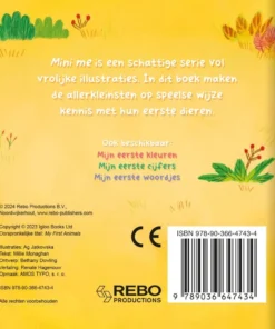 Alternative view of Mijn eerste dieren