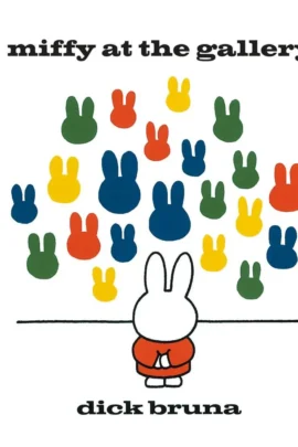 Miffy at the Gallery