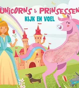 Unicorns & prinsessen