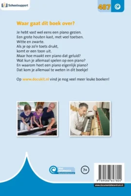 De piano | 9789086647804