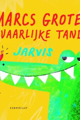 Marcs grote gevaarlijke tanden