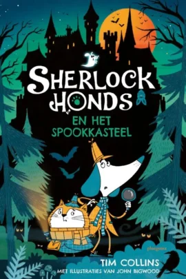 Sherlock Honds en het spookkasteel