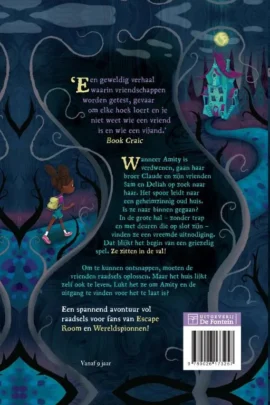 Alternative view of Het griezelhuis