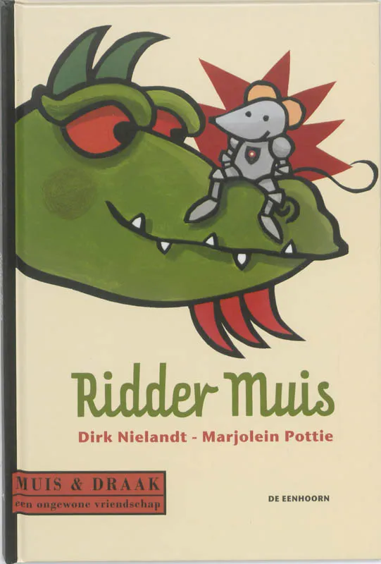 Ridder Muis | 9789058386489 Ridder Muis