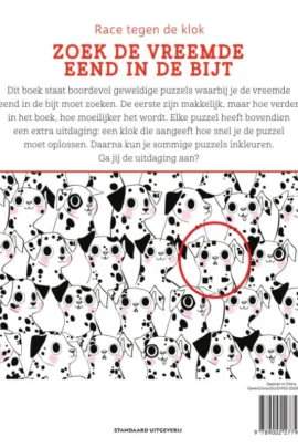 Alternative view of Zoek de vreemde eend in de bijt