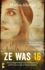 Ze was 16 | 9789045127361