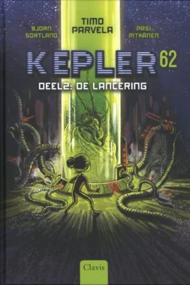 De lancering