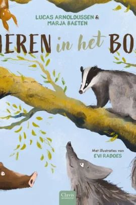 Dieren in het bos