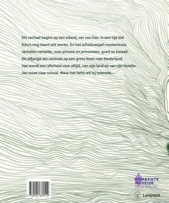 Alternative view of Het lied van de tijd