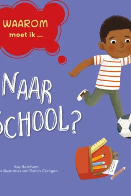 Naar school