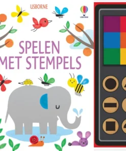 Spelen met stempels