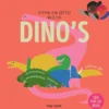 Pippa en Otto bij de dino's | 9789044753912