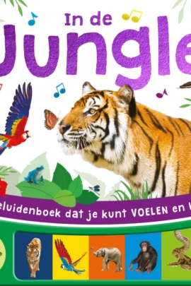 In de jungle