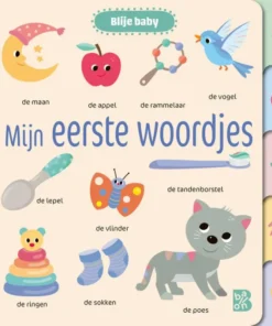 Mijn eerste woordjes