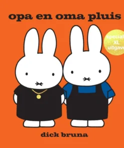 Opa en oma Pluis