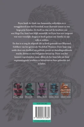 Alternative view of Hof van mist en woede