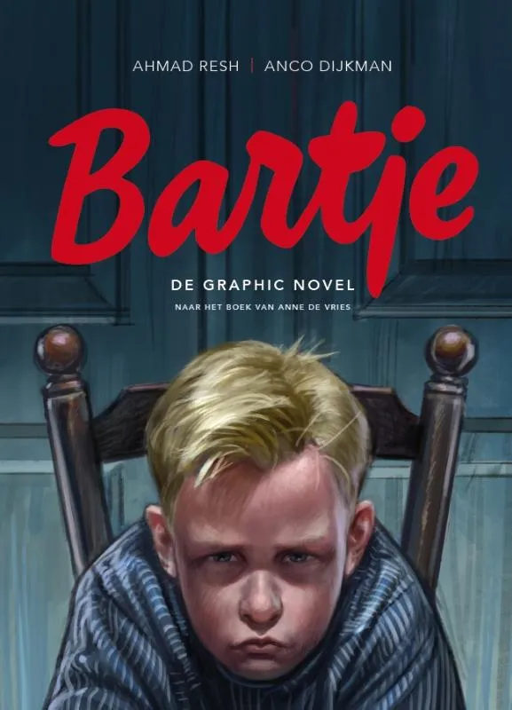 de graphic novel | 9789464860641 de graphic novel