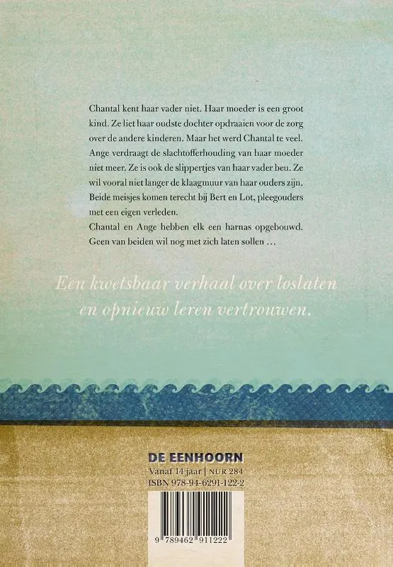 Niemandsdochters | 9789462911222 Niemandsdochters - Afbeelding 2