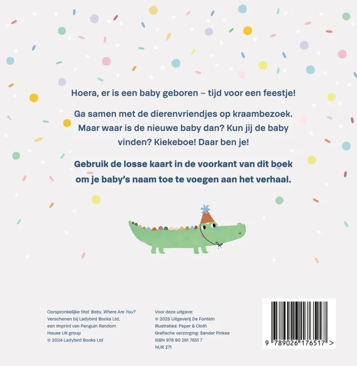 Baby, waar ben je? - Afbeelding 2