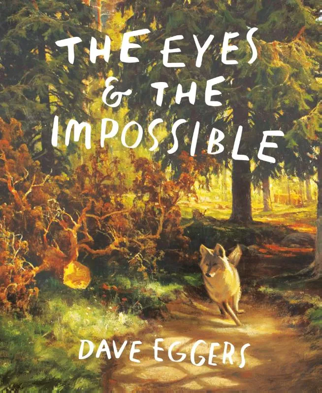 The Eyes and the Impossible | 9781524764203 The Eyes and the Impossible